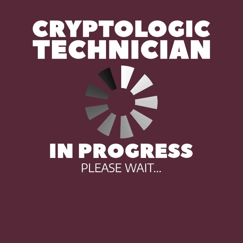 Cryptologic Technician In Progress Please Wait
