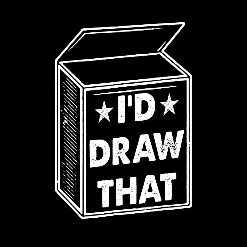 Trading Cards I'd Draw That