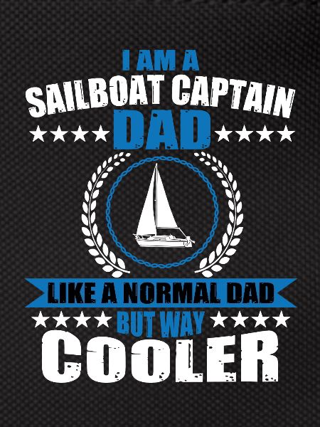 Funny sailboat-captain-vati