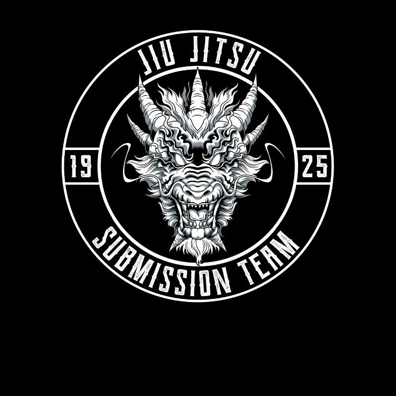 Jiu Jitsu Dragon - Unterwerfung Team Jiu Jitsu