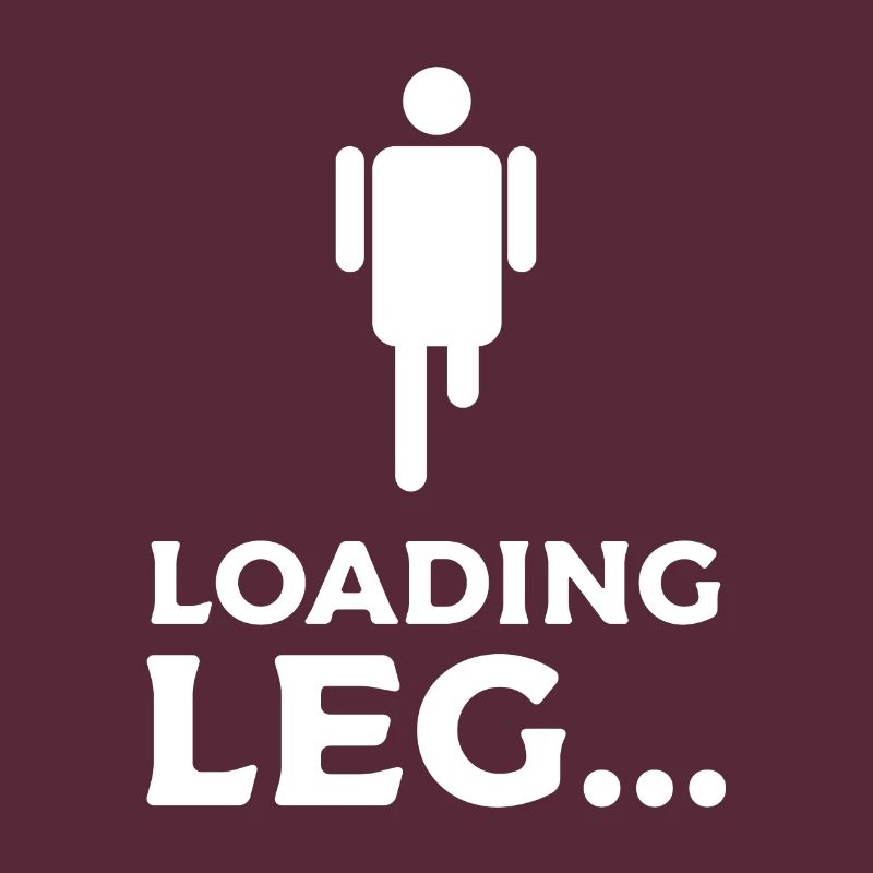 Loading Leg Amputee Amputation Surgery Survivor