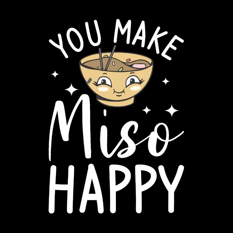 Vous rendez Miso heureux mariage de demande en mariage