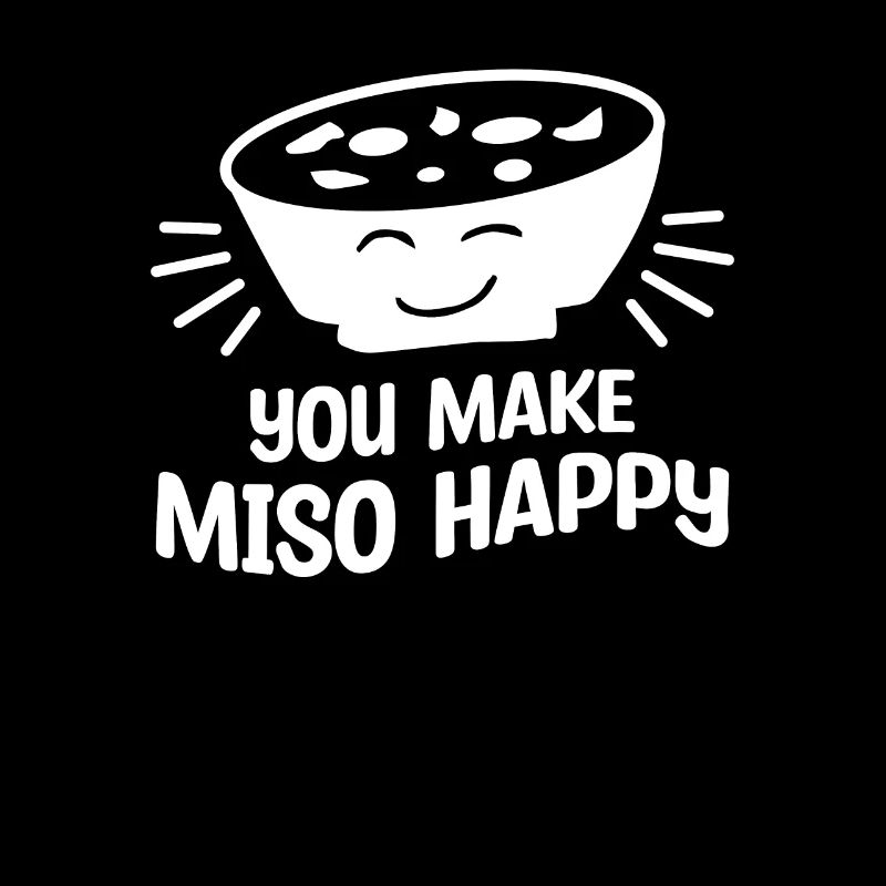 Vous rendez Miso heureux mariage de demande en mariage