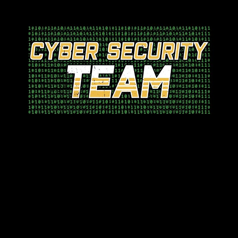 Cyber Security Team Hacker Hack Cybersecurity