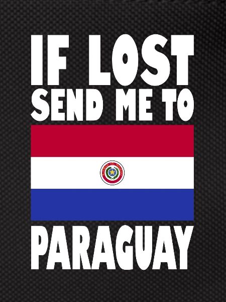 Drapeau du Paraguay