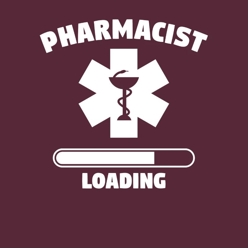 Pharmacist Loading Pharmacy Technician Medical