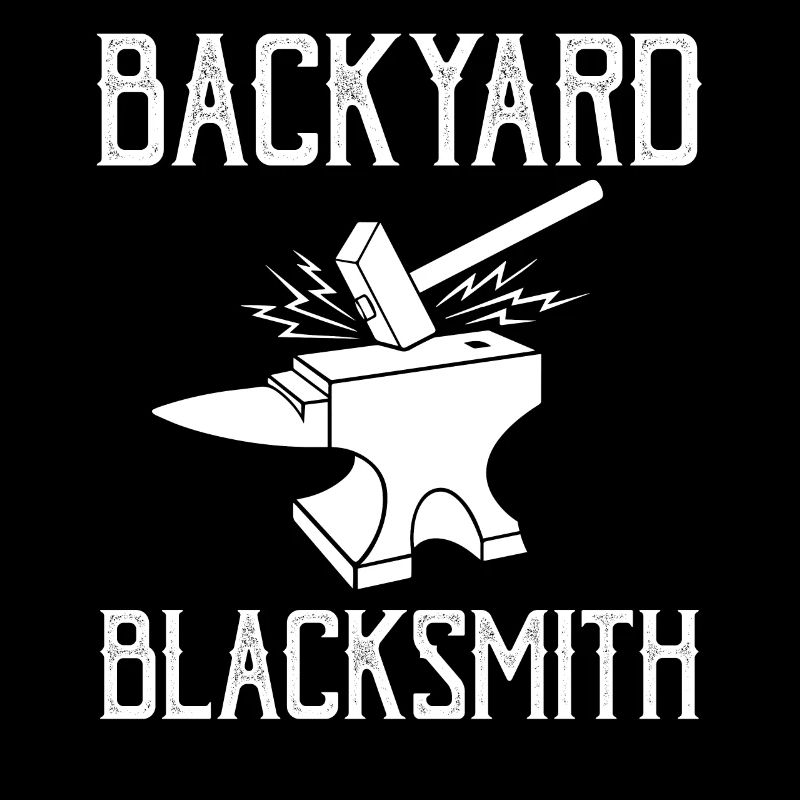 Backyard Blacksmith Ironsmith