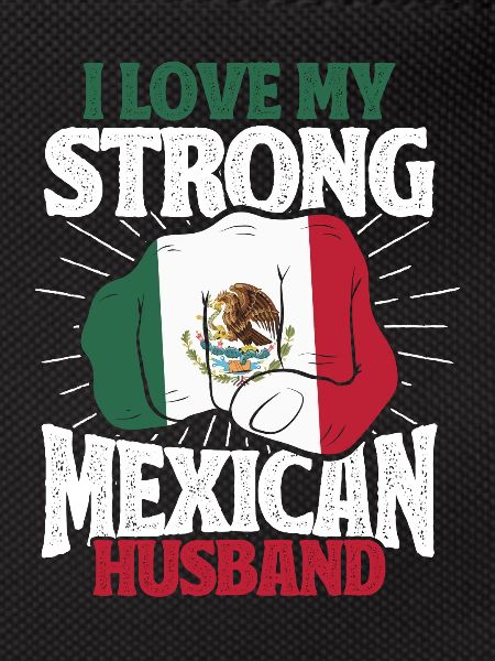 Mexico Mexican Roots Gift