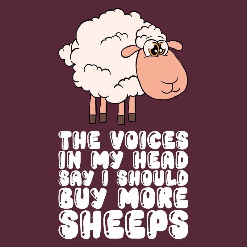 Je devrais acheter plus de moutons