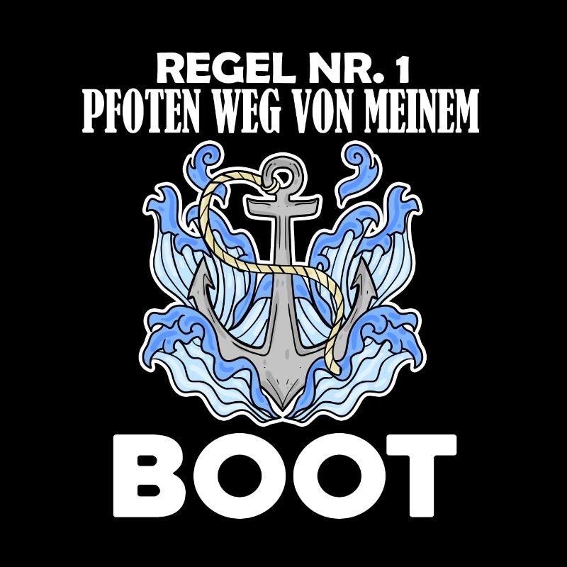Motorboot Kapitän Boot - Regel