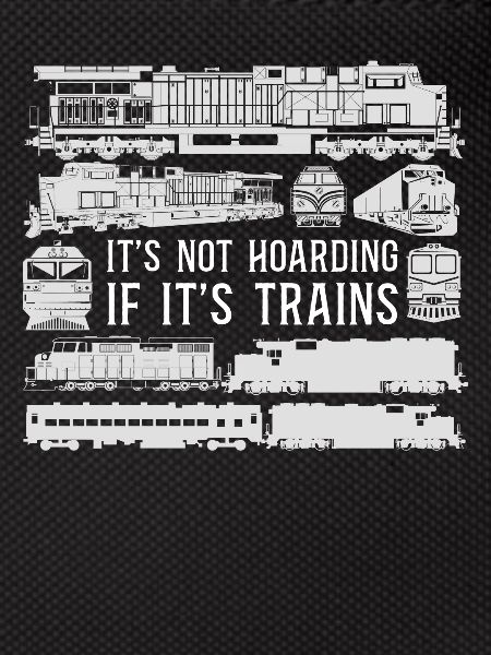 Freight Diesel Train Driver