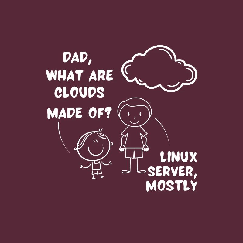 Nette Tech Software Entwickler Computer Engineer Spaß