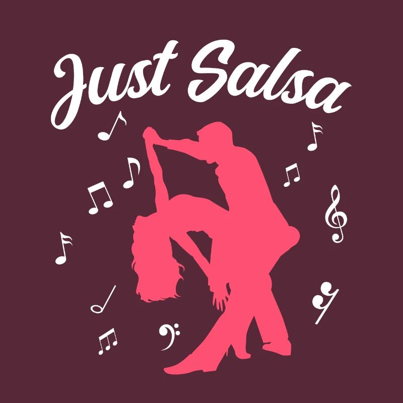 Salsa Dancer Latin Dancing Just Salsa