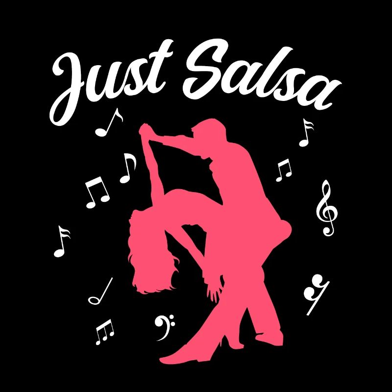 Salsa Tänzerin Latin Dancing Just Salsa