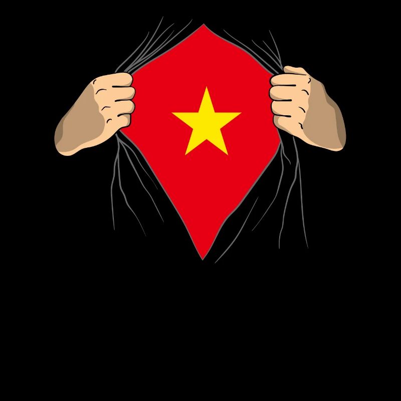 Vietnam-stolz-geschenk
