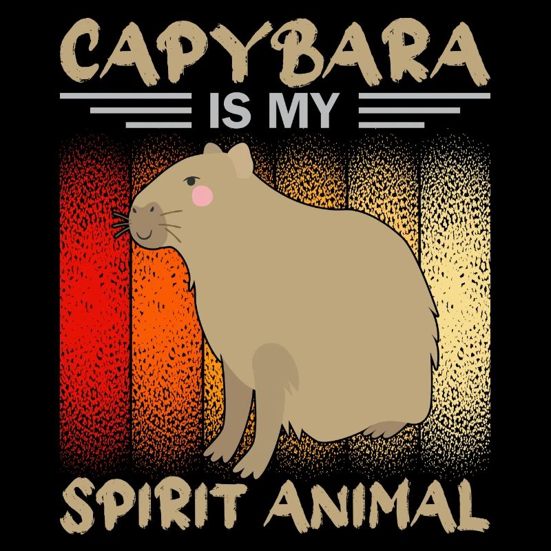 Capybara Rongeur Capybara Capybara