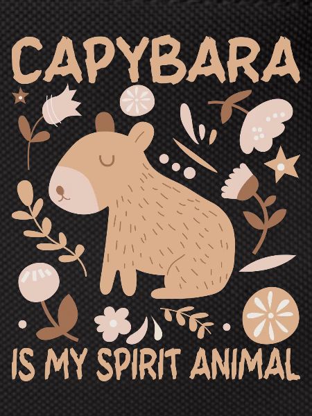 Capybara Rodent Capybara Capybara