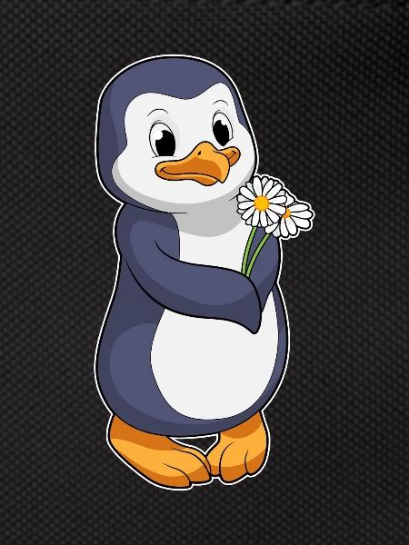 Pingouin Daisy