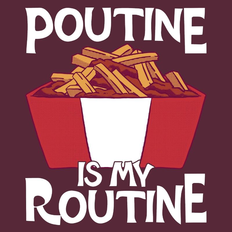 Poutine Canada Spécialité de restauration rapide