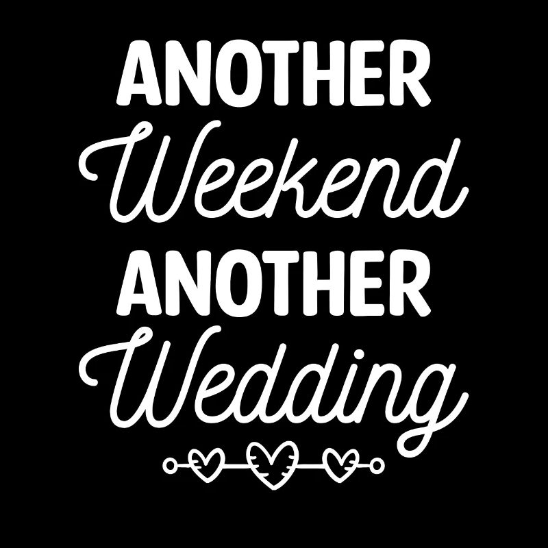 Another Weekend Another Wedding Wedding Proposal