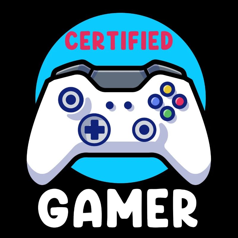 Conceptions de contrôleurs certifiés Gamer Cool Epic