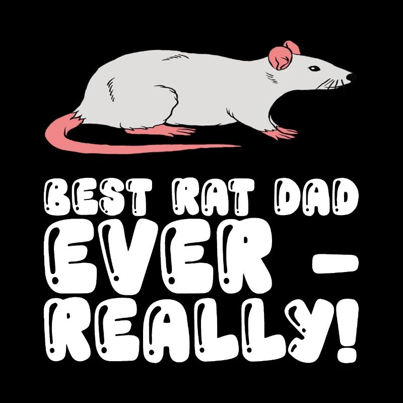 Meilleur père de rat de tous les temps vraiment