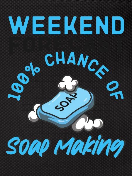 Soap Making Crafting Weekend