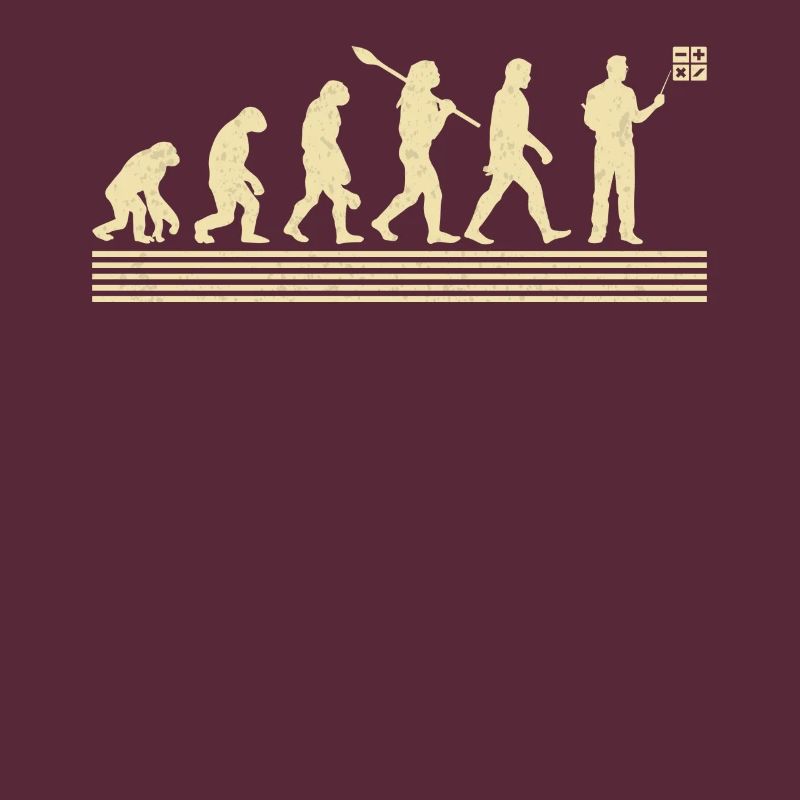 Evolution Des Mathelehrers