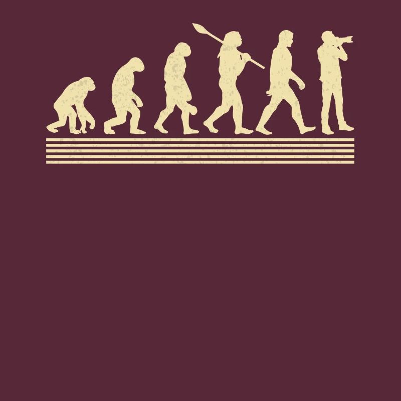 Fotograf Evolution