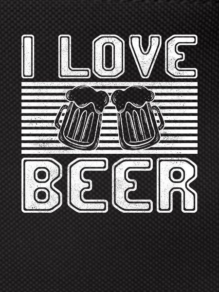 I love beer