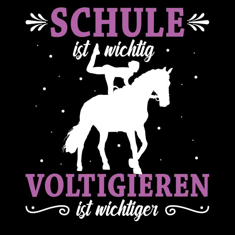 Voltigieren Volti Voltigier Pferde Pferdemädchen
