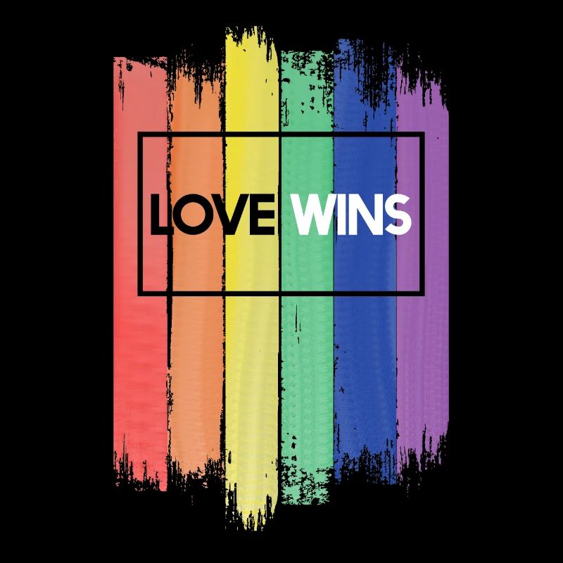 LGBT Regenbogen Gay Pride Homo Lesbisch Schwul