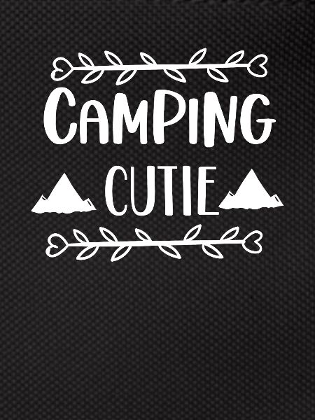 Camping Cutie