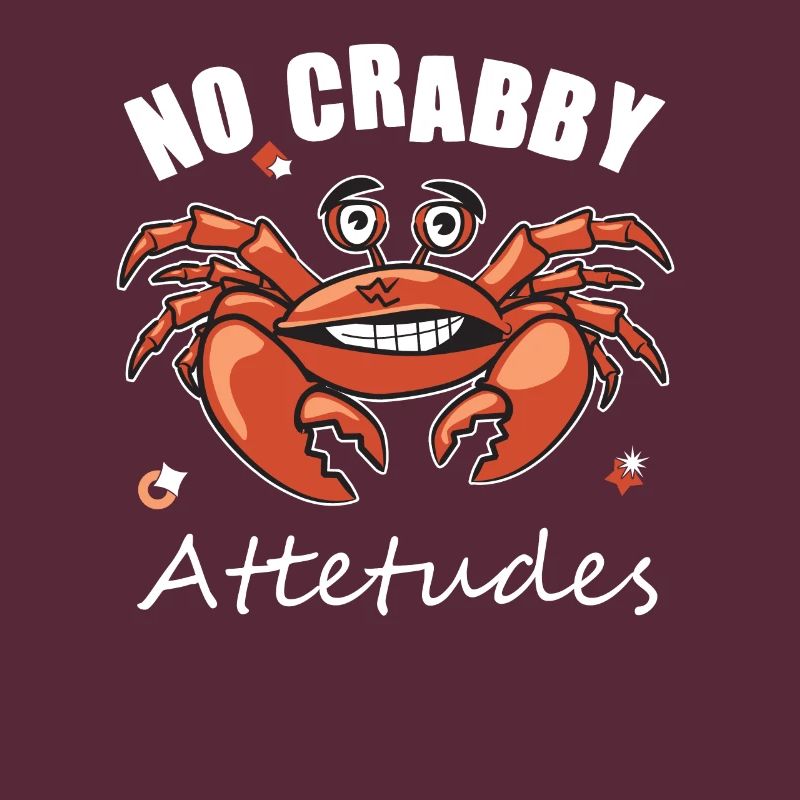 No digging attacks funny crab