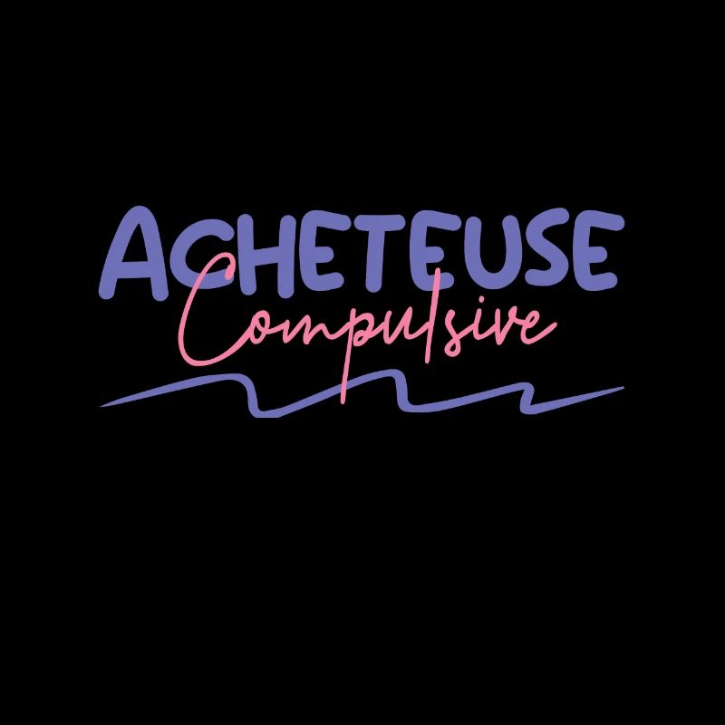 Acheteuse compulsive