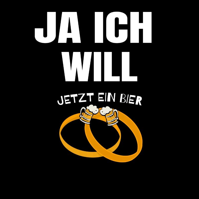 JA ICH WILL