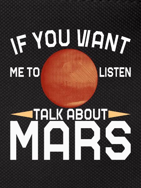 Mars Planet