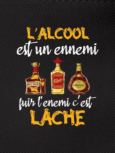 L'alcool est un ennemi