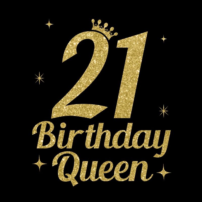 Birthday Queen 21