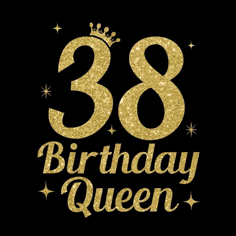 Birthday Queen 38