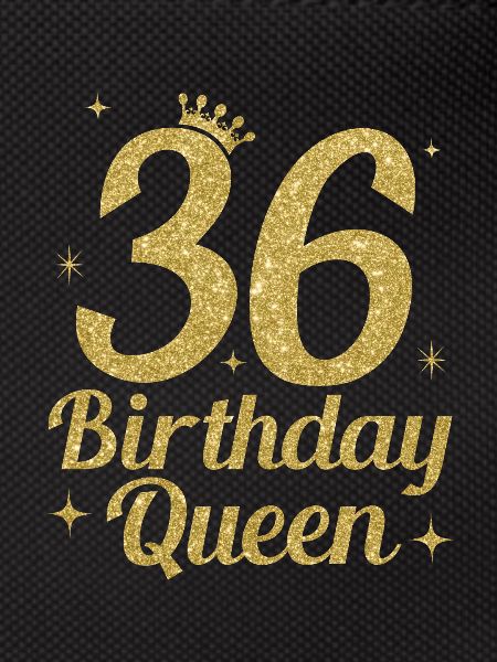 Birthday Queen 36