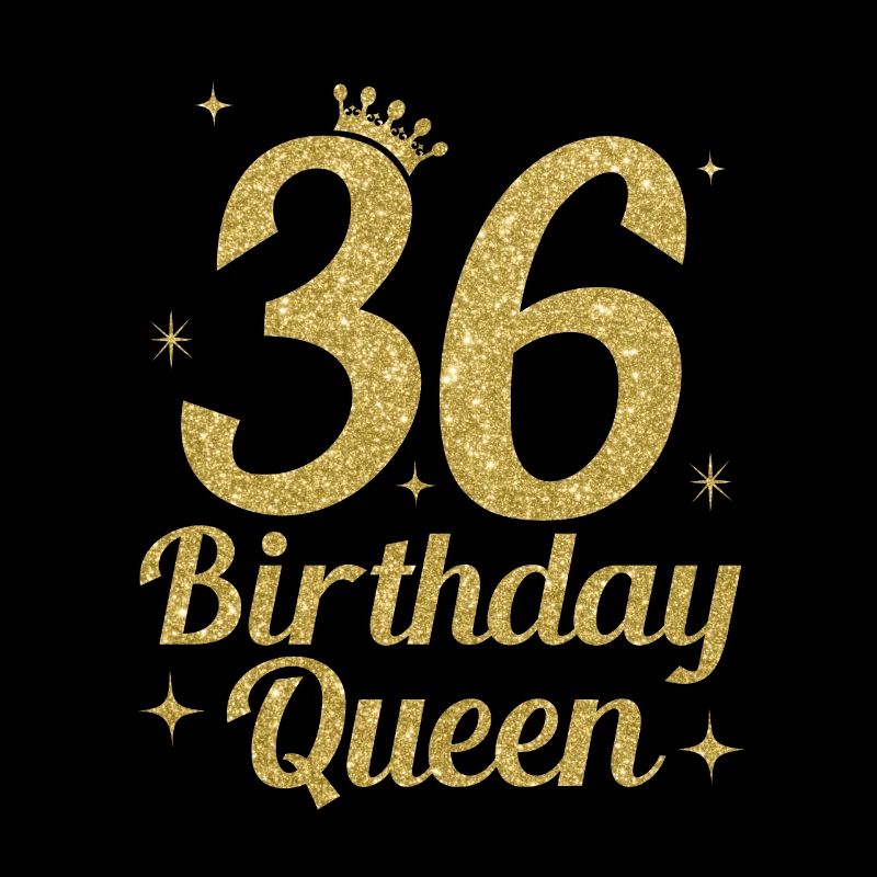 Birthday Queen 36