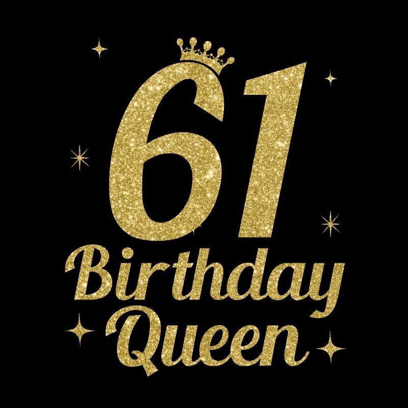 Birthday Queen 61