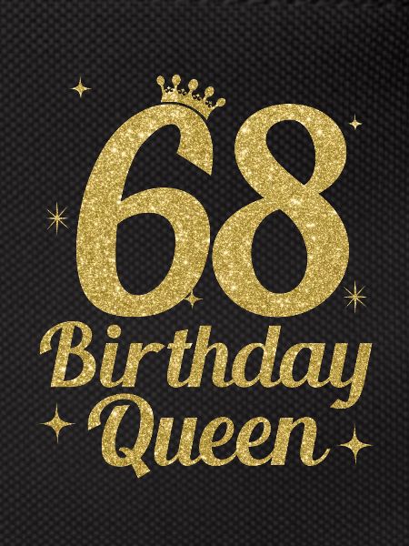 Birthday Queen 68