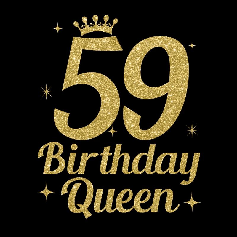 Birthday Queen 59