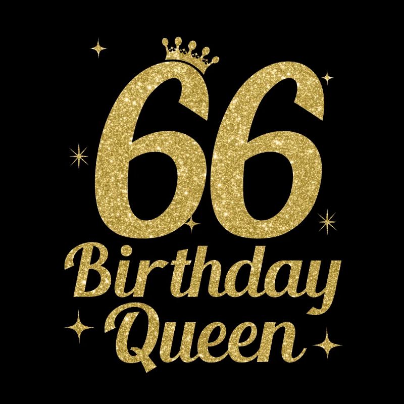Birthday Queen 66