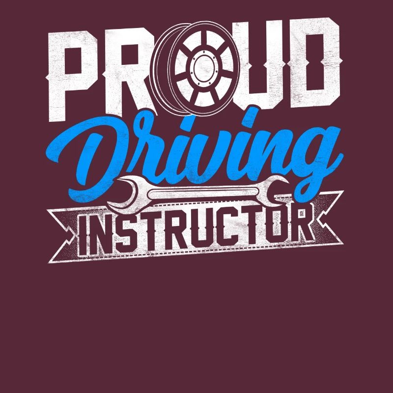 Proud Driving Instructor Driving School Driving Lesson Profession