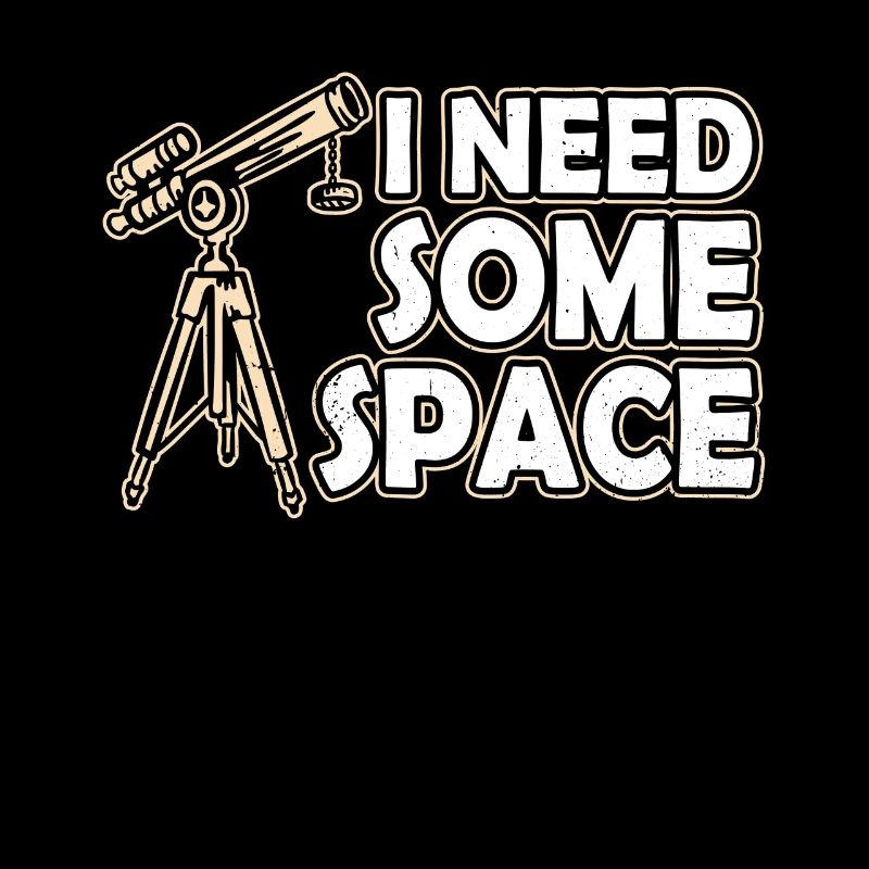 J’ai besoin d’un univers de télescope spatial