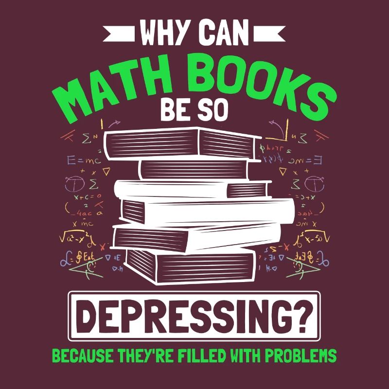 Math Mathematics Science Math Gift