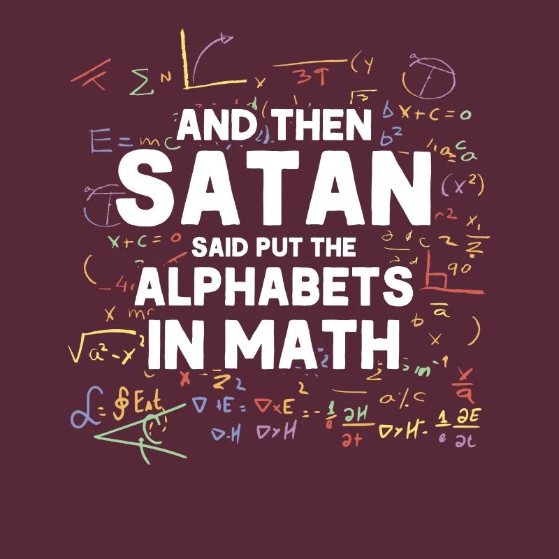 Math Mathematics Science Math Gift